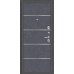 Porta R 104.П50 (IMP-6) Антик Серебро/Graphite Art